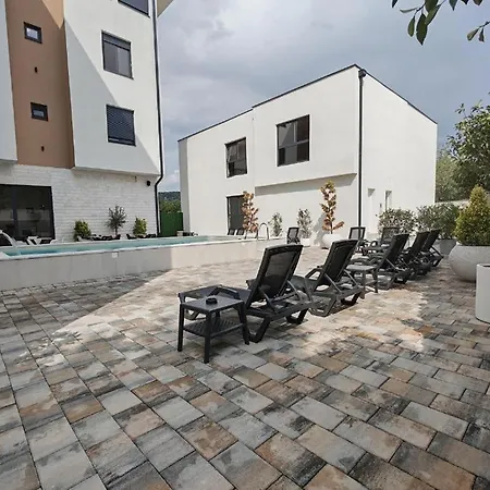 Pool Resort- Lena- 3 Διαμέρισμα *