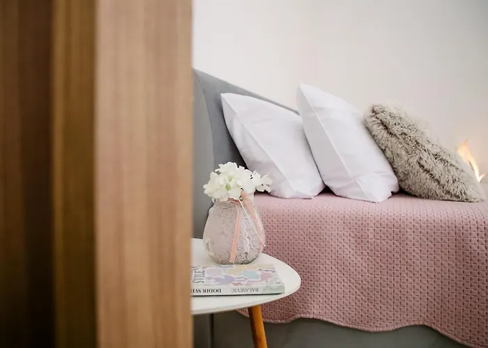 דירה Pool Resort- Lena- 3 ורדניק