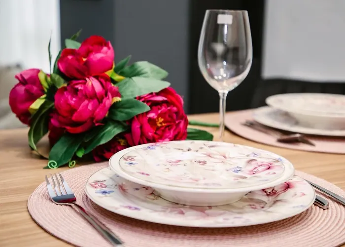 דירה Pool Resort- Lena- 3 *