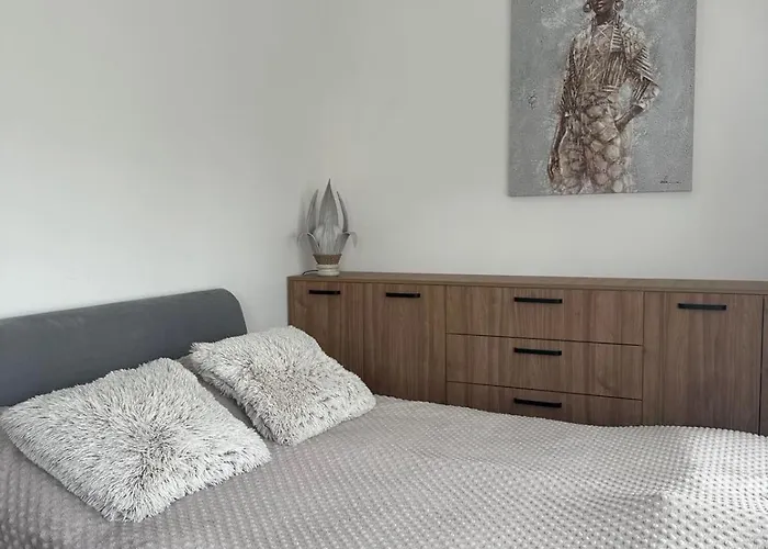 Pool Resort- Lena- 3 דירה ורדניק