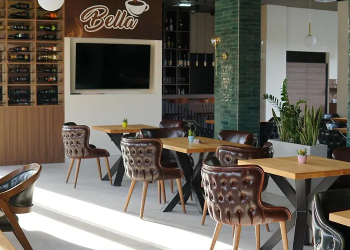 דירה Pool Resort- Lena- 3 ורדניק