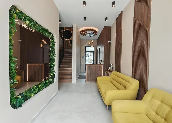 Pool Resort- Lena- 3 דירה